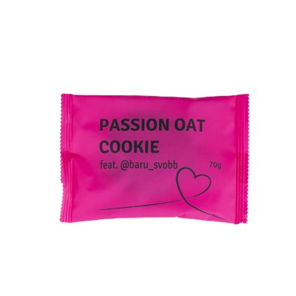 85596 passion oat cookie skoricova 70g