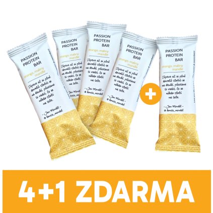 passion nutricious 4+1 mango maliny mandle