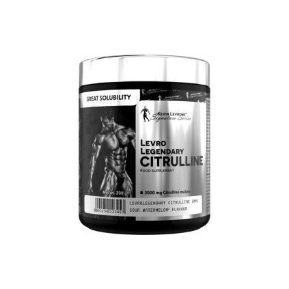 Kevin Levrone Levro Legendary Citrulline 300 g (Příchuť exotic)
