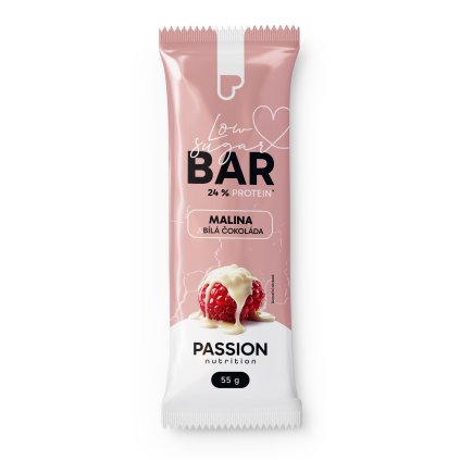 MALINA BILA COKOLADA