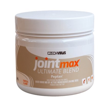 Czech Virus Joint Max Ultimate Blend 345 g (Příchuť tropické ovoce)