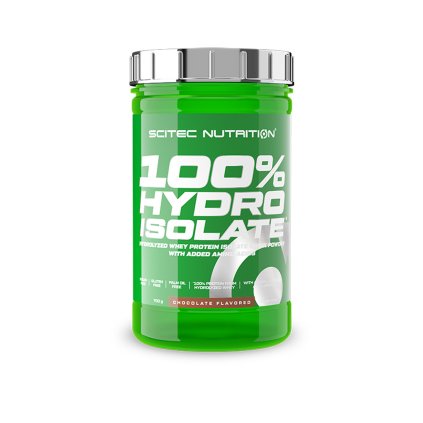 Scitec Nutrition 100% Hydro Isolate 700 g (Příchuť čokoláda)