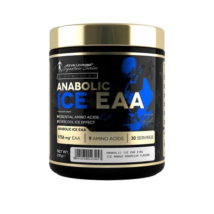 Kevin Levrone Ice EAA 210 g (Příchuť mango-maracuja)