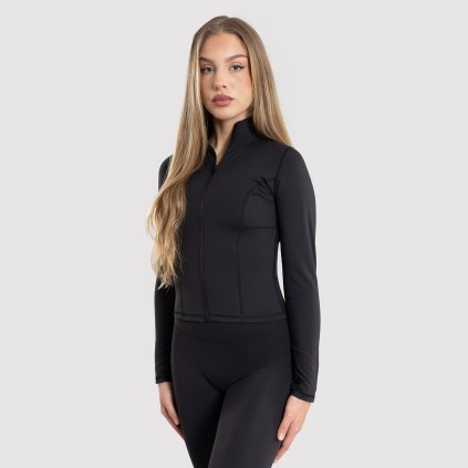 Exalted Unity Lehká Bunda - černá (Velikost L)