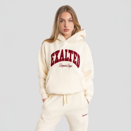 Exalted Dámská Comfy-Nest ICON - milkwhite (Velikost M)