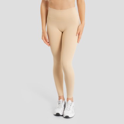 Exalted dámské legíny Unity Essential - frosted almond (Velikost XXS)