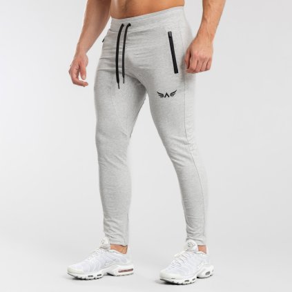 Exalted Pánské tepláky X1 - šedá (Velikost M)