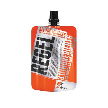 Extrifit Regel 80 g (Příchuť citron-pomeranč)