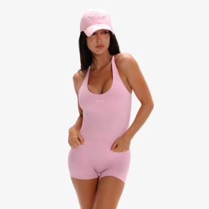 Exalted Elysia Glow Motion Tank - blush pink (Velikost M)