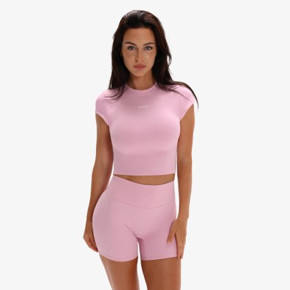 Exalted Elysia Glow Motion Tričko - blushpink (Velikost L)