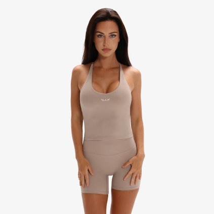 Exalted Elysia Glow Motion Tank - champagne (Velikost M)