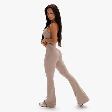 Exalted Elysia Flare legíny - champagne (Velikost L)