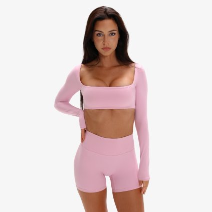 Exalted Elysia Glow Top - blushpink (Velikost M)