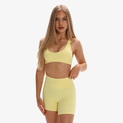 Exalted Elysia Glow Motion podprsenka - lemon glow (Velikost XL)