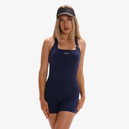 Exalted Elysia Core Motion Tank - midnight navy (Velikost XS)