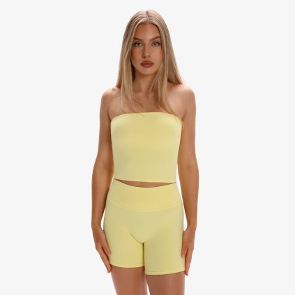 Exalted Elysia Bandage Top - lemon glow (Velikost XS)