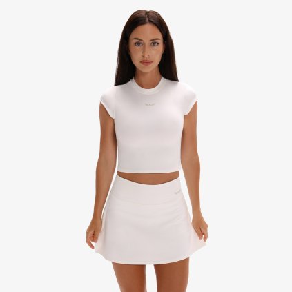 Exalted Elysia Glow Motion Tričko - crystal white (Velikost L)