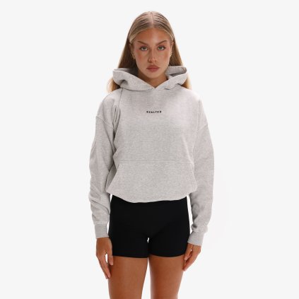 Exalted Comfy-Nest™ Mikina - marl grey (Velikost L)