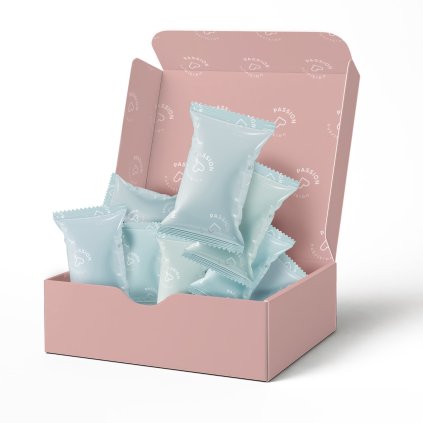 vegan skoricova rolka darkove baleni