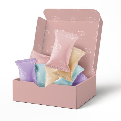 mix vegan tyčinek dárkové balení