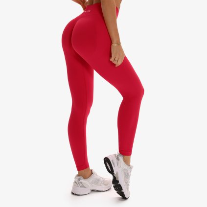 Exalted Impact bezešvé legíny 2.0 - watermelon (Velikost L)