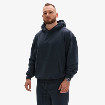Exalted California Core Mikina - dark blue (Velikost 3XL)
