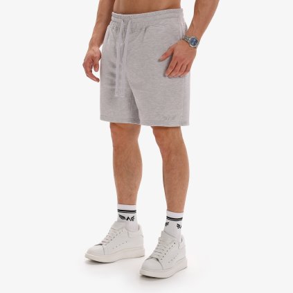 Exalted California Core Šortky - šedá (Velikost L)