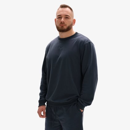 Exalted California Core Crew Mikina - dark blue (Velikost L)