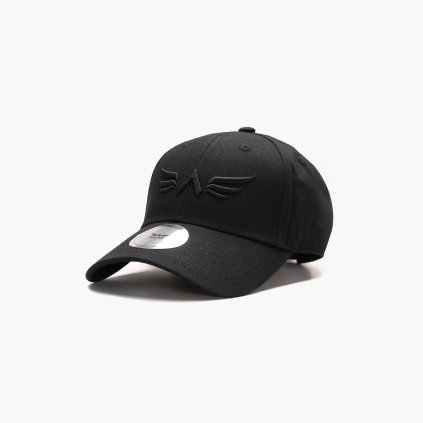 EXLTD F HAT ICONCAPCLASSIC BLACK FEED