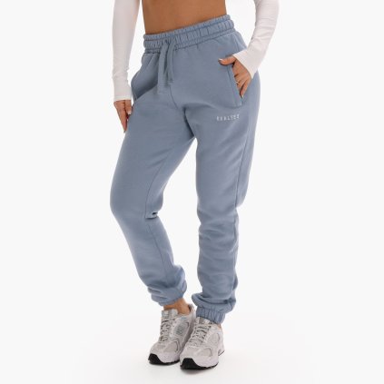 Exalted Dámské Comfy-Nest Tepláky - misty blue (Velikost XXS)