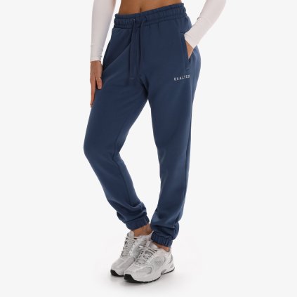 Exalted Comfy-Nest™ Tepláky - dusty navy (Velikost XS)