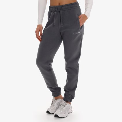 Exalted Dámské Comfy-Nest Tepláky - pewter grey (Velikost XXS)