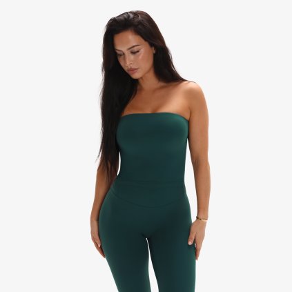 Exalted dámský bandage top Elite 2.0 - soft petrol (Velikost M)