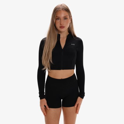 Exalted dámská lehká bunda Elite 2.0 - černá (Velikost M)