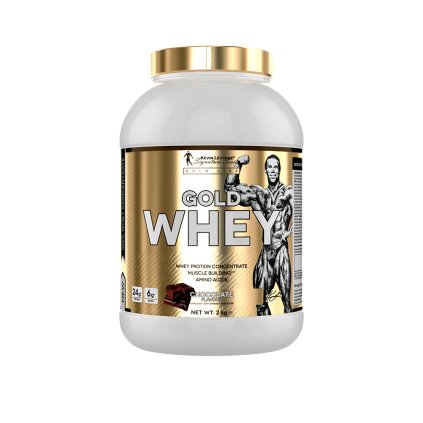 Kevin Levrone Gold Whey 2000 g (Příchuť čokoláda)