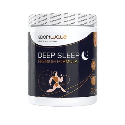 SportWave® Deep Sleep Premium 168 g (Příchuť višeň)