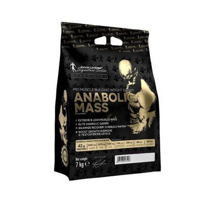 Kevin Levrone Levrone Mass 7000 g (Příchuť bounty)