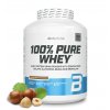 BioTech 100% Pure Whey 2270 g (Příchuť banán)