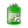 Scitec Nutrition 100% Whey Isolate 2000 g (Příchuť jahoda)