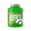 Scitec Nutrition 100% Whey Isolate 2000 g (Příchuť jahoda)
