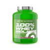 Scitec Nutrition 100% Whey Isolate 2000 g (Příchuť jahoda)