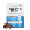 BioTech 100% Pure Whey 28 g (Příchuť banán)