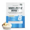 BioTech 100% Pure Whey 28 g (Příchuť banán)