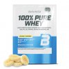 BioTech 100% Pure Whey 28 g (Příchuť banán)