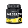 BioTech BCAA 8:1:1 Zero 250 g (Příchuť modrá malina)