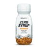 BioTech Zero Syrup 320 ml (Příchuť čokoláda)
