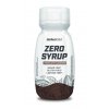 BioTech Zero Syrup 320 ml (Příchuť čokoláda)