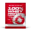 Scitec Nutrition 100% Whey Protein Professional 30 g