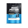 BioTech Beef Protein 30 g (Příchuť skořice-vanilka)