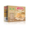 Knuspi Crispbread 150 g (Příchuť jarní zelenina)